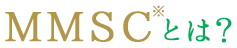 MMSCとは？