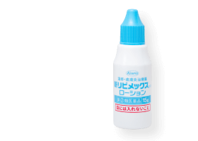 のびのよいローションタイプ