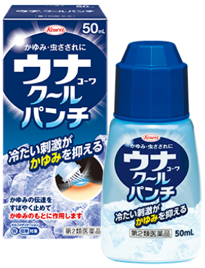 ウナコーワクールパンチ